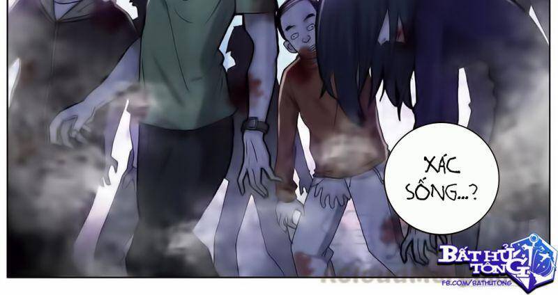 Dị Tộc Trùng Sinh chapter 182 - Trang 34