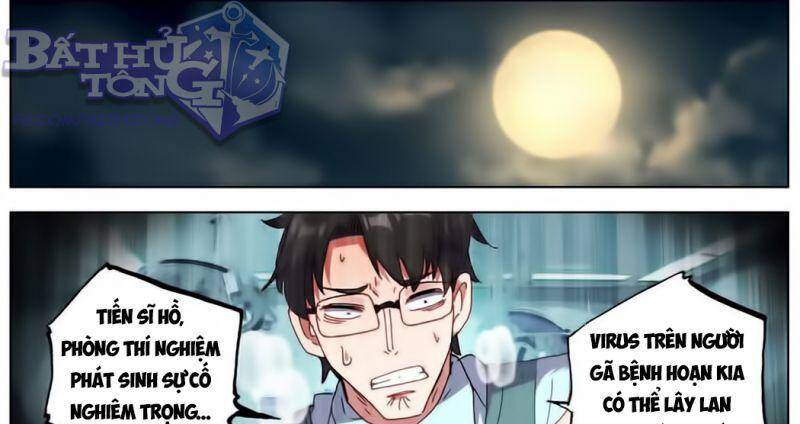 Dị Tộc Trùng Sinh chapter 182 - Trang 35
