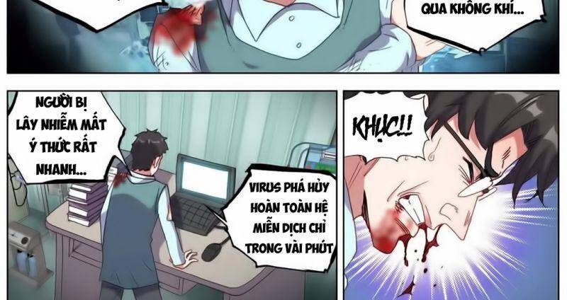 Dị Tộc Trùng Sinh chapter 182 - Trang 36