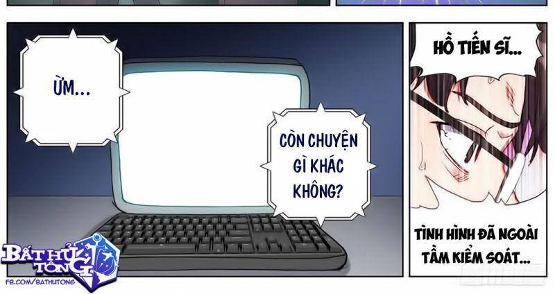 Dị Tộc Trùng Sinh chapter 182 - Trang 37