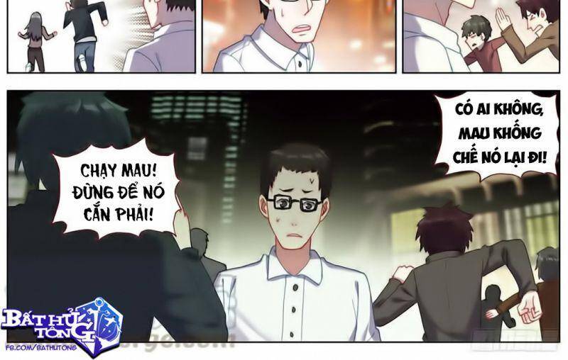 Dị Tộc Trùng Sinh chapter 182 - Trang 4