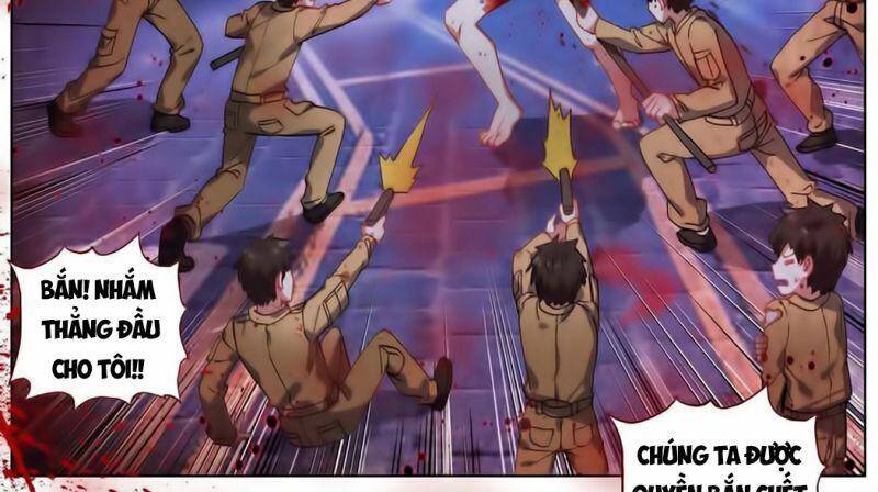 Dị Tộc Trùng Sinh chapter 182 - Trang 6
