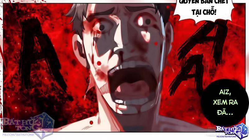 Dị Tộc Trùng Sinh chapter 182 - Trang 7