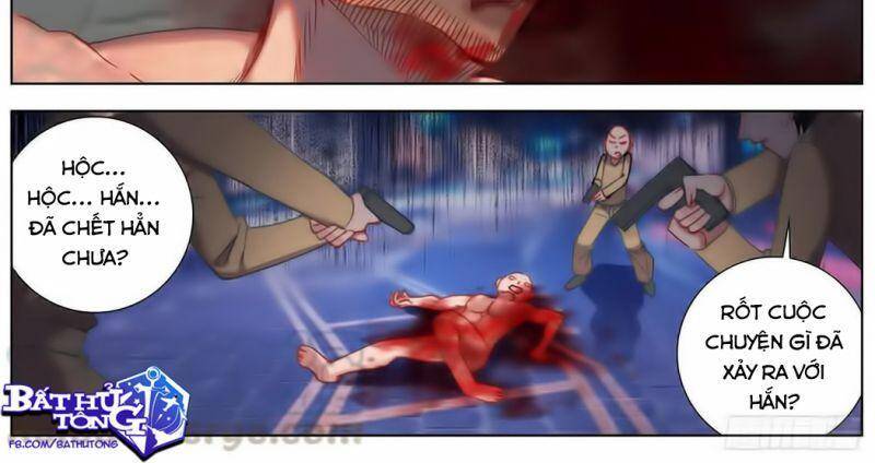 Dị Tộc Trùng Sinh chapter 182 - Trang 10