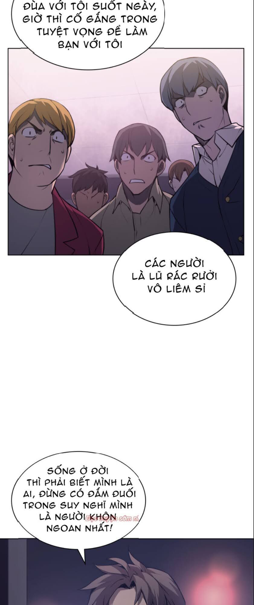 Thợ Rèn Huyền Thoại chapter 58 - Upload bởi truyensieuhay.com