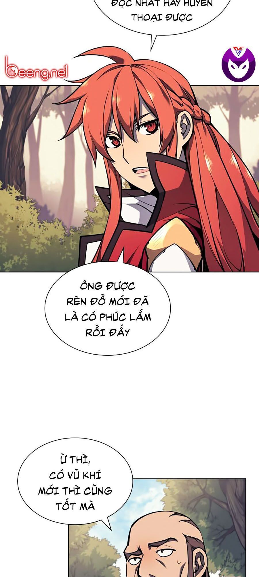 Thợ Rèn Huyền Thoại chapter 59 - Upload bởi truyensieuhay.com