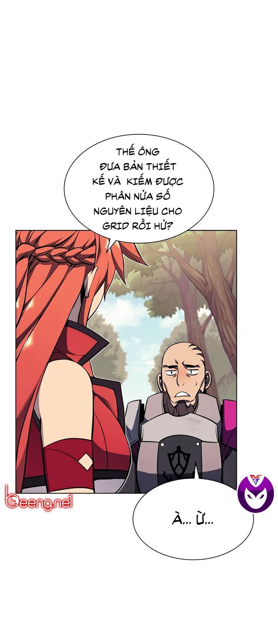 Thợ Rèn Huyền Thoại chapter 59 - Upload bởi truyensieuhay.com