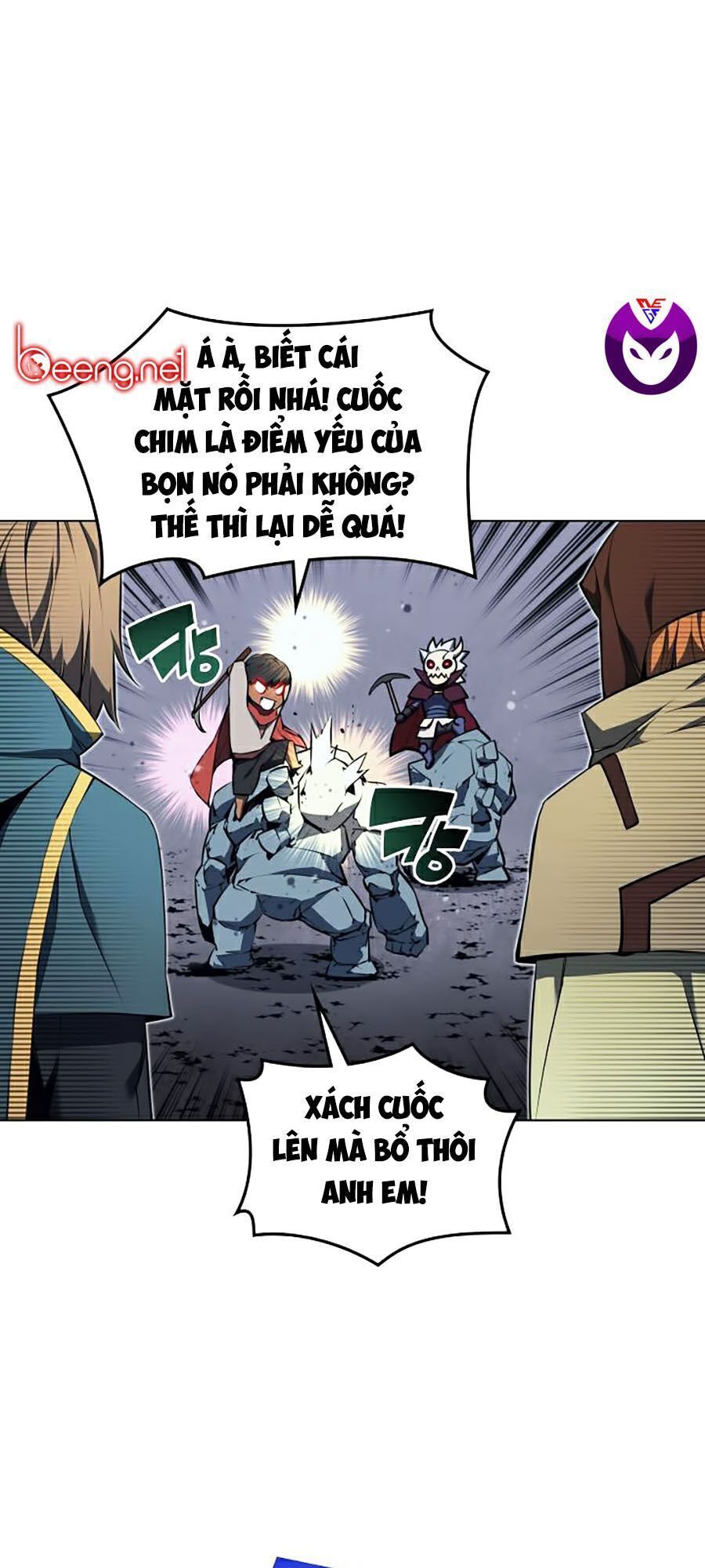 Thợ Rèn Huyền Thoại chapter 59 - Upload bởi truyensieuhay.com