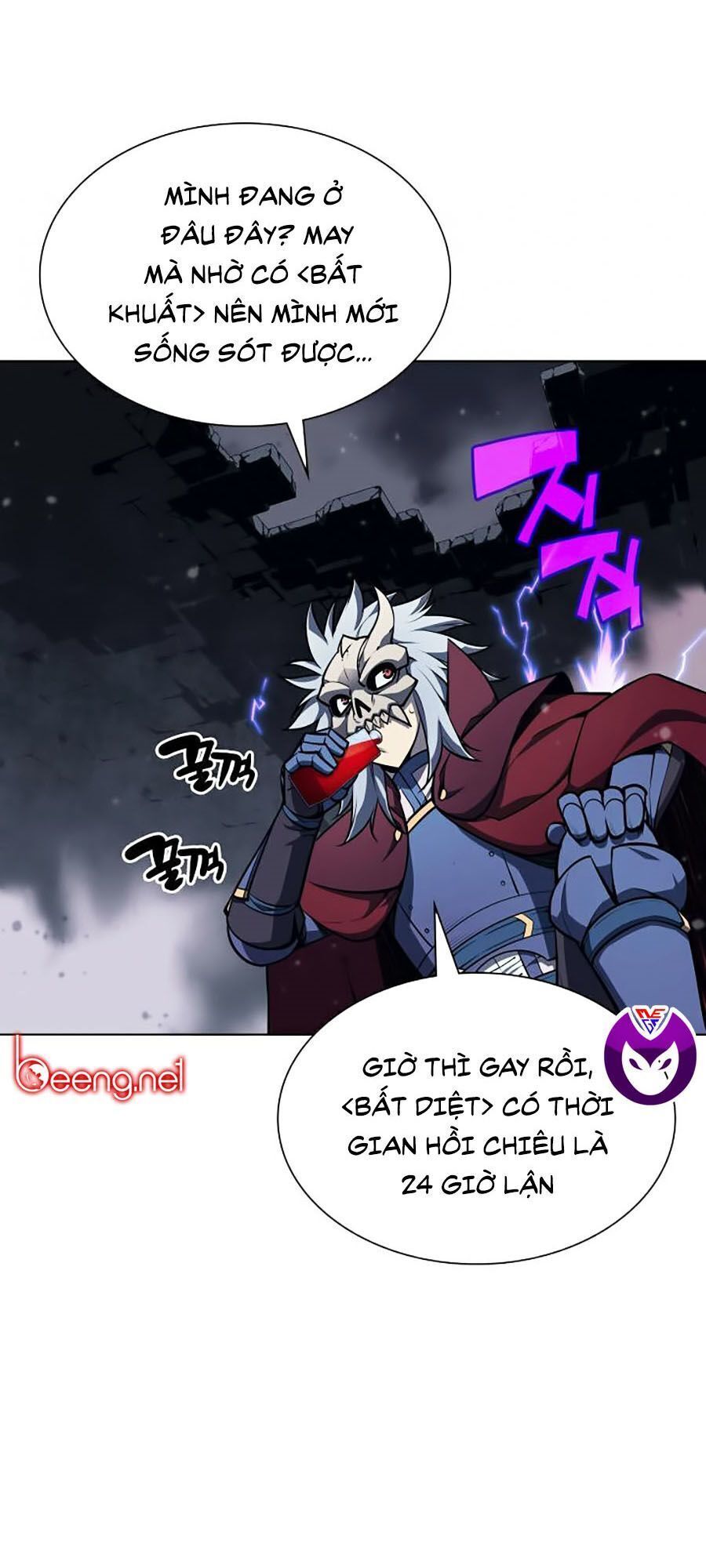 Thợ Rèn Huyền Thoại chapter 59 - Upload bởi truyensieuhay.com