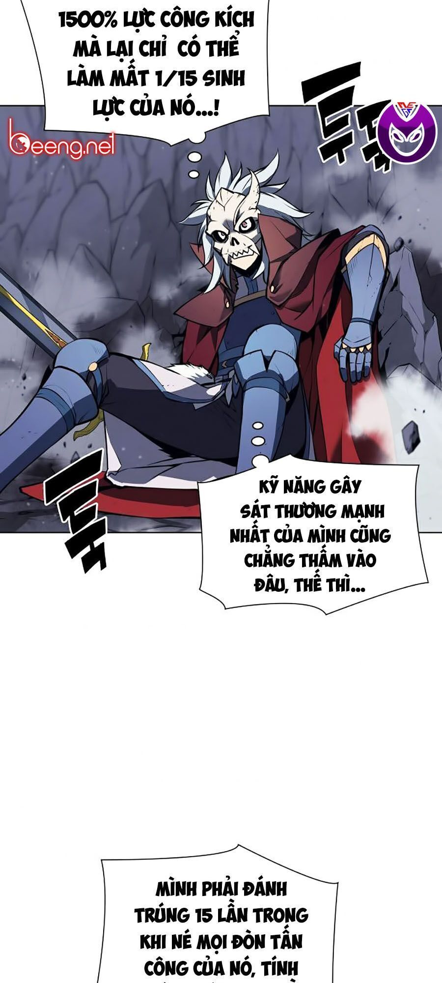 Thợ Rèn Huyền Thoại chapter 59 - Upload bởi truyensieuhay.com