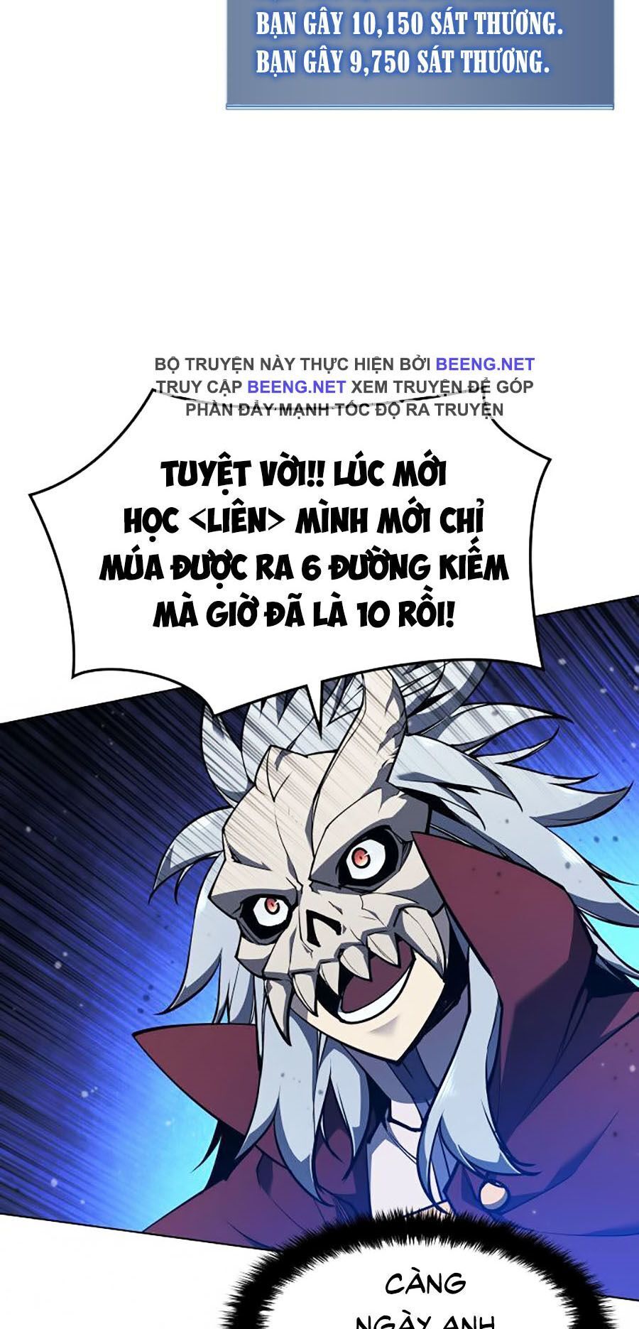 Thợ Rèn Huyền Thoại chapter 60 - Upload bởi truyensieuhay.com