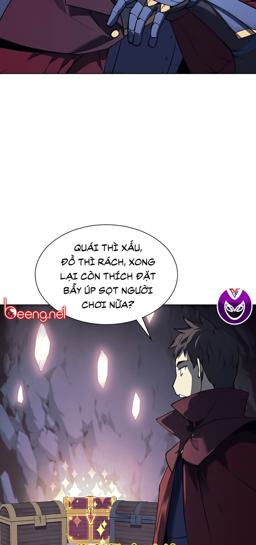 Thợ Rèn Huyền Thoại chapter 60 - Upload bởi truyensieuhay.com