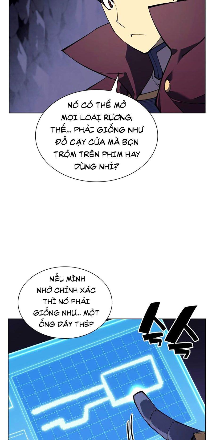 Thợ Rèn Huyền Thoại chapter 60 - Upload bởi truyensieuhay.com
