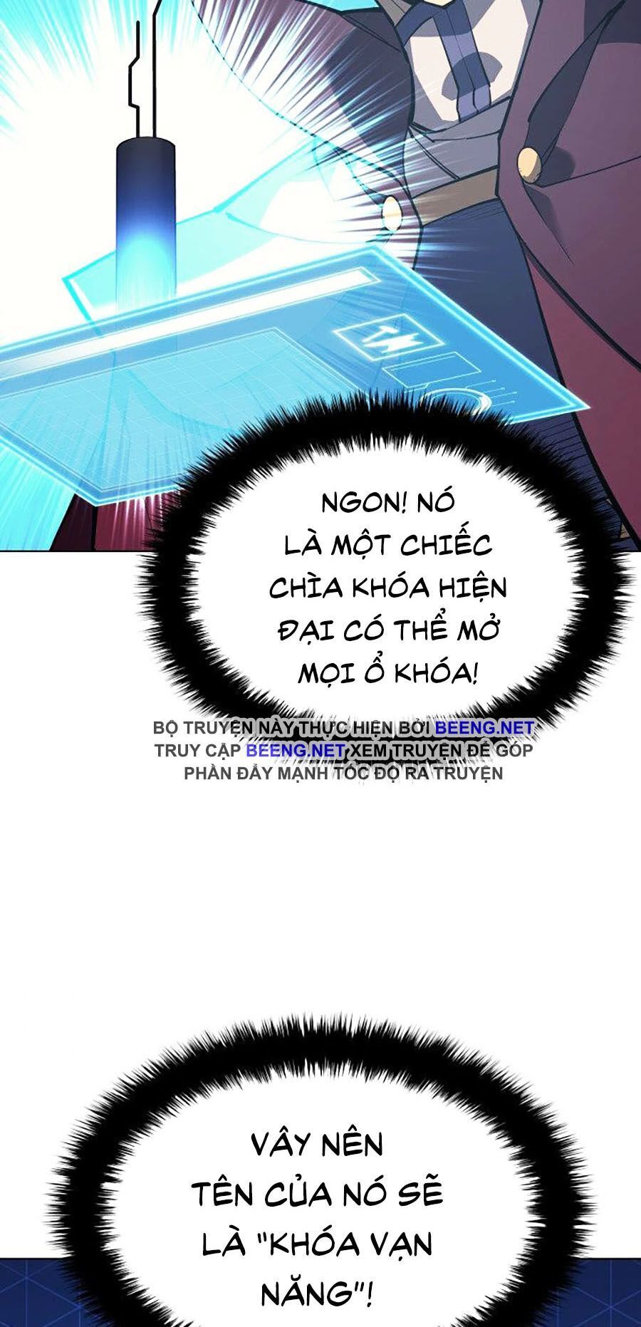 Thợ Rèn Huyền Thoại chapter 60 - Upload bởi truyensieuhay.com