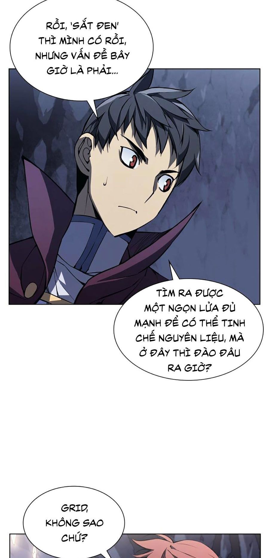 Thợ Rèn Huyền Thoại chapter 60 - Upload bởi truyensieuhay.com