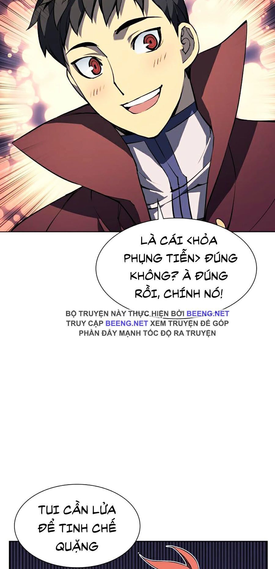 Thợ Rèn Huyền Thoại chapter 60 - Upload bởi truyensieuhay.com