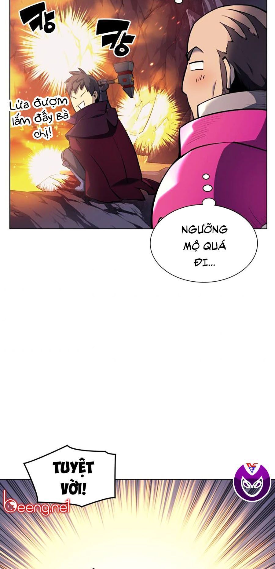 Thợ Rèn Huyền Thoại chapter 60 - Upload bởi truyensieuhay.com