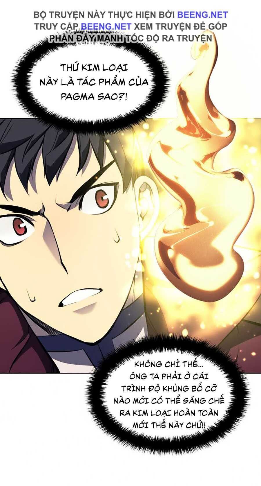 Thợ Rèn Huyền Thoại chapter 61 - Upload bởi truyensieuhay.com