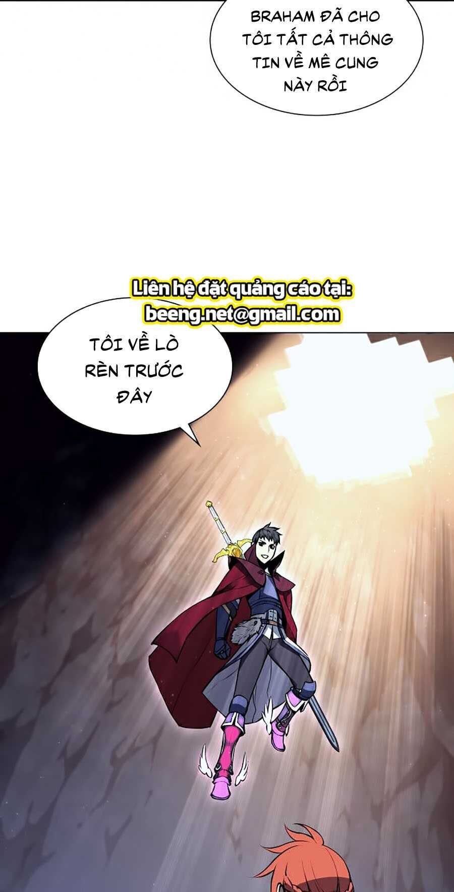 Thợ Rèn Huyền Thoại chapter 61 - Upload bởi truyensieuhay.com