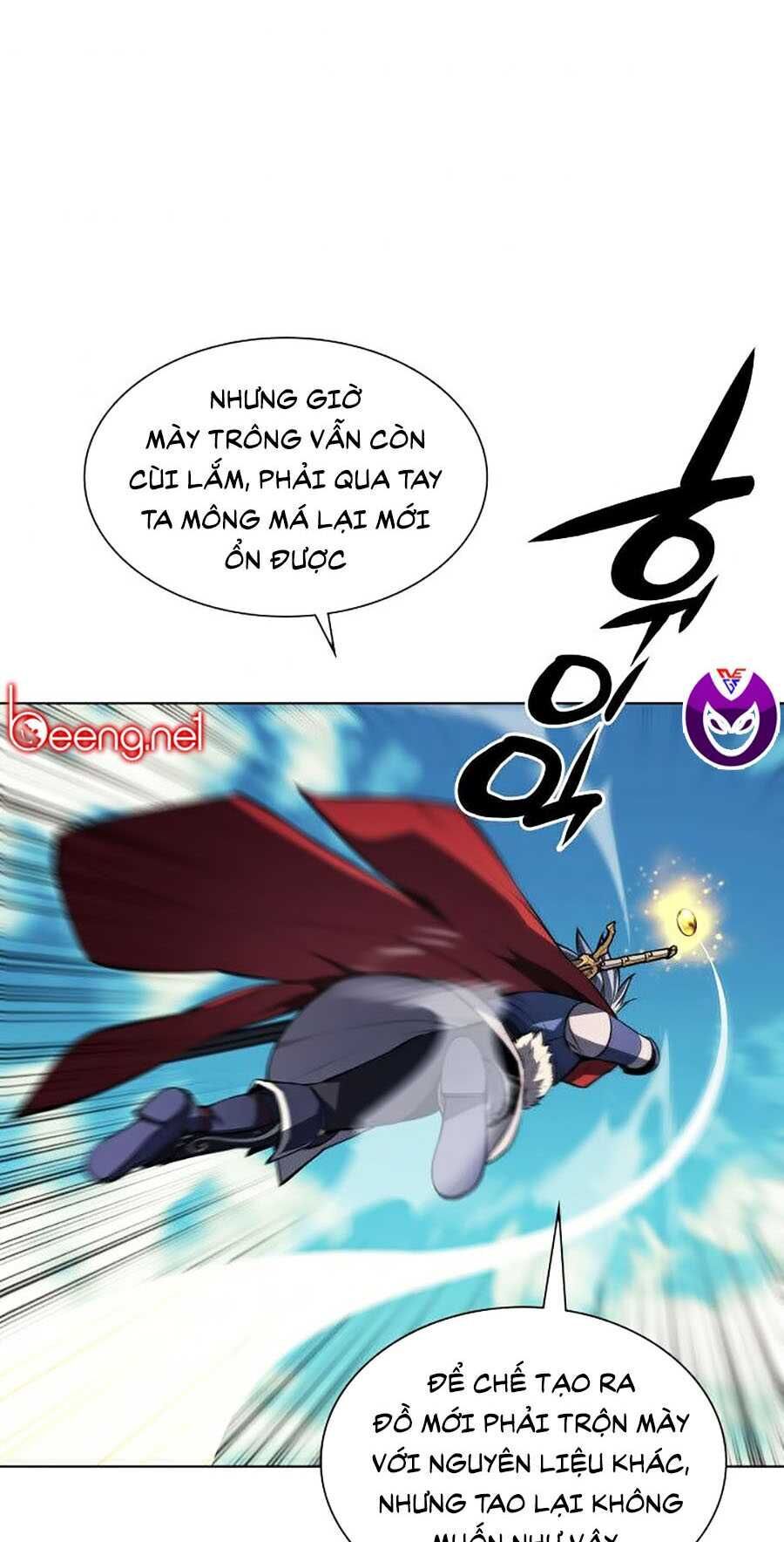 Thợ Rèn Huyền Thoại chapter 61 - Upload bởi truyensieuhay.com