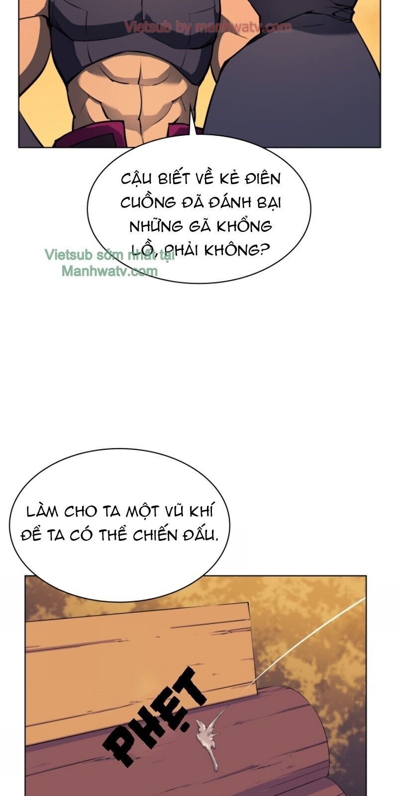Thợ Rèn Huyền Thoại chapter 62 - Upload bởi truyensieuhay.com