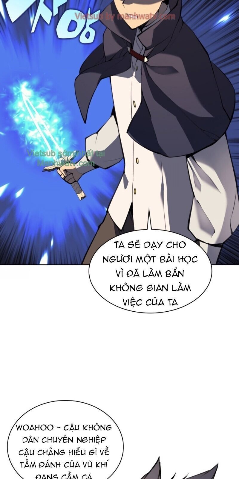 Thợ Rèn Huyền Thoại chapter 62 - Upload bởi truyensieuhay.com