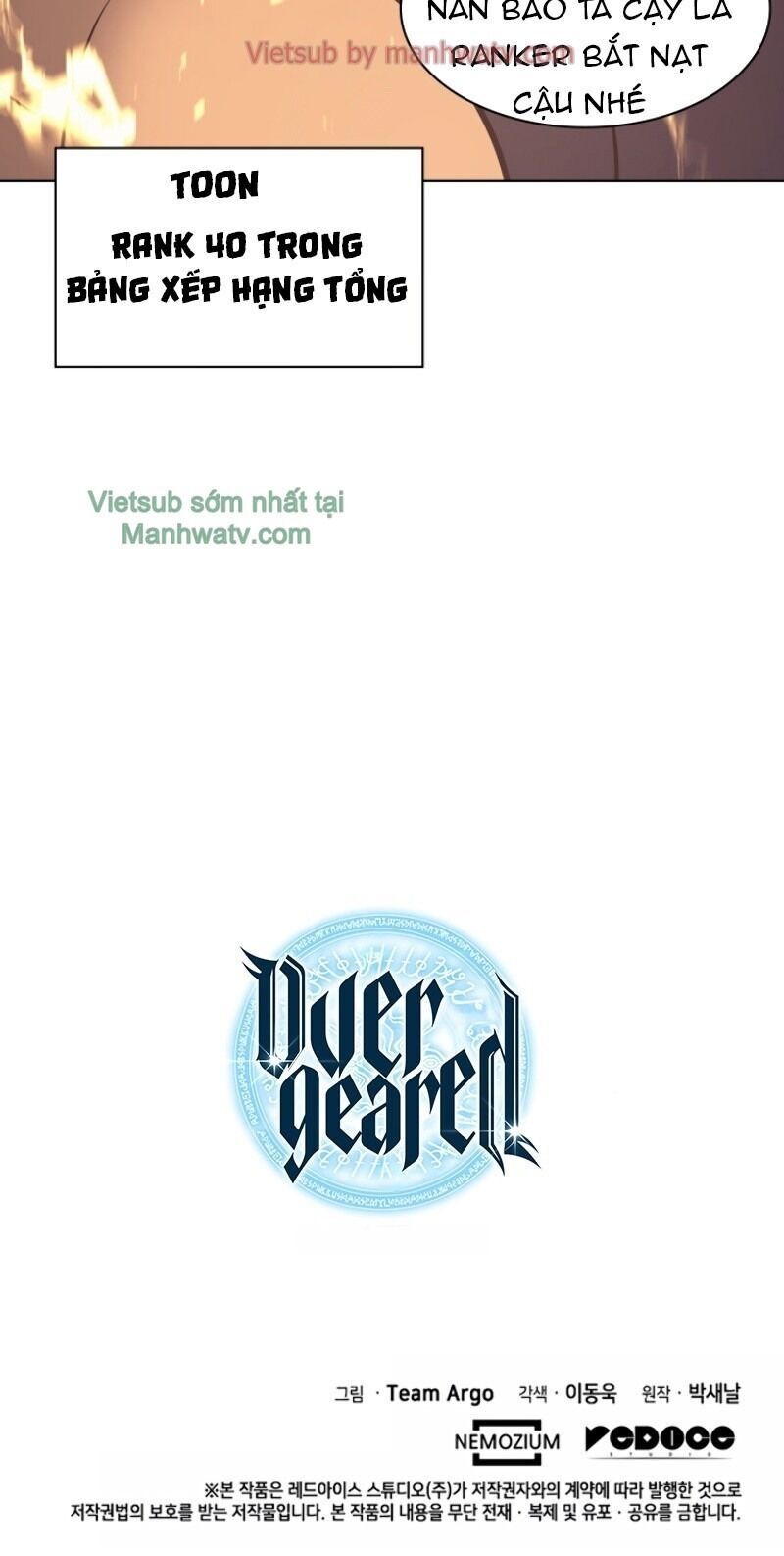 Thợ Rèn Huyền Thoại chapter 62 - Upload bởi truyensieuhay.com