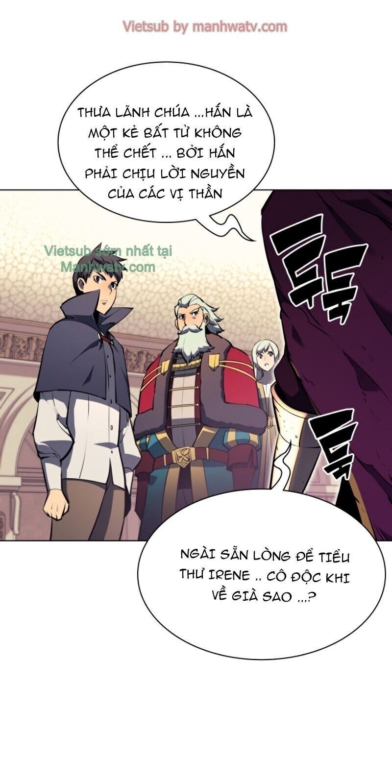 Thợ Rèn Huyền Thoại chapter 62 - Upload bởi truyensieuhay.com