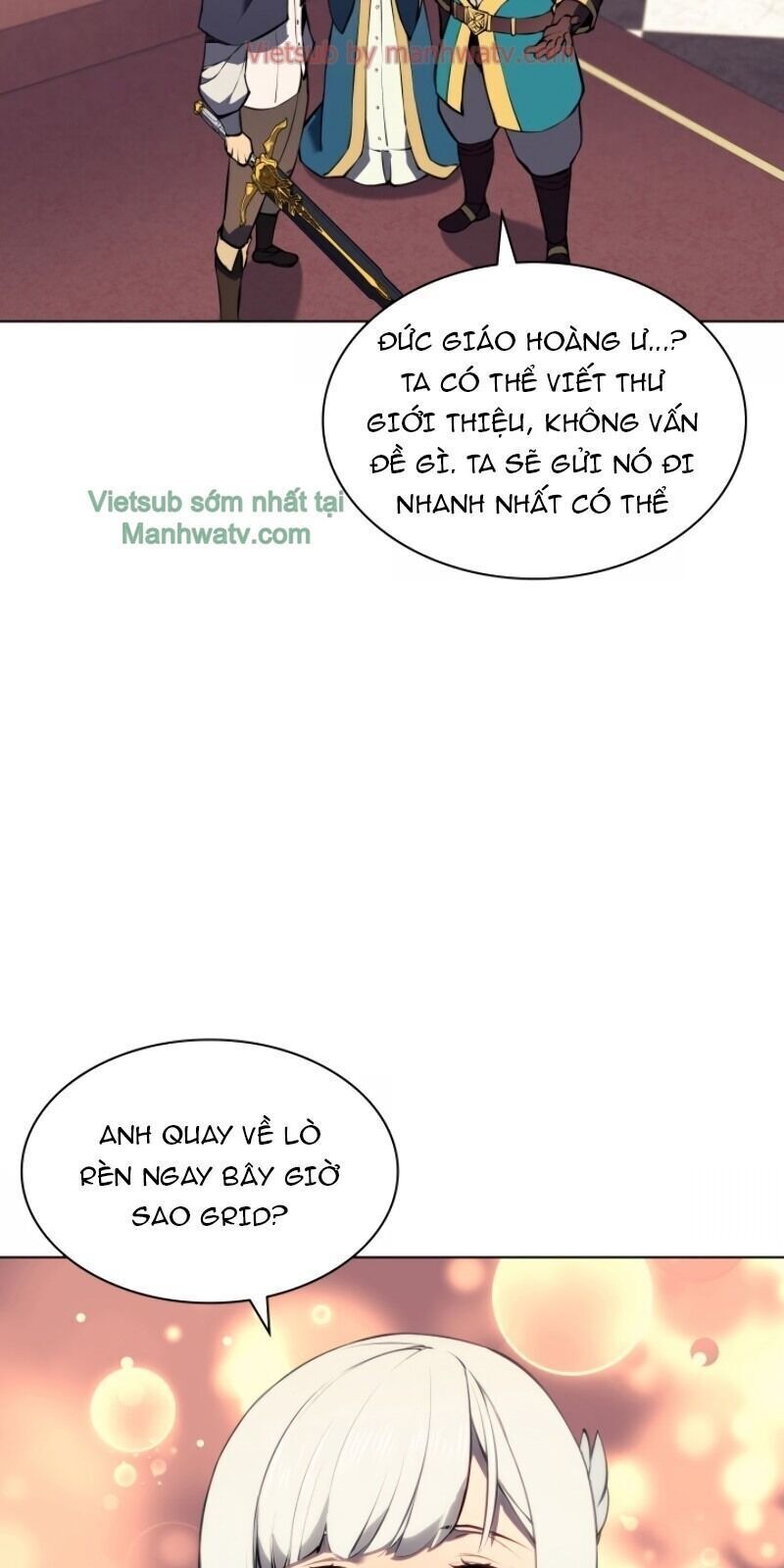 Thợ Rèn Huyền Thoại chapter 62 - Upload bởi truyensieuhay.com