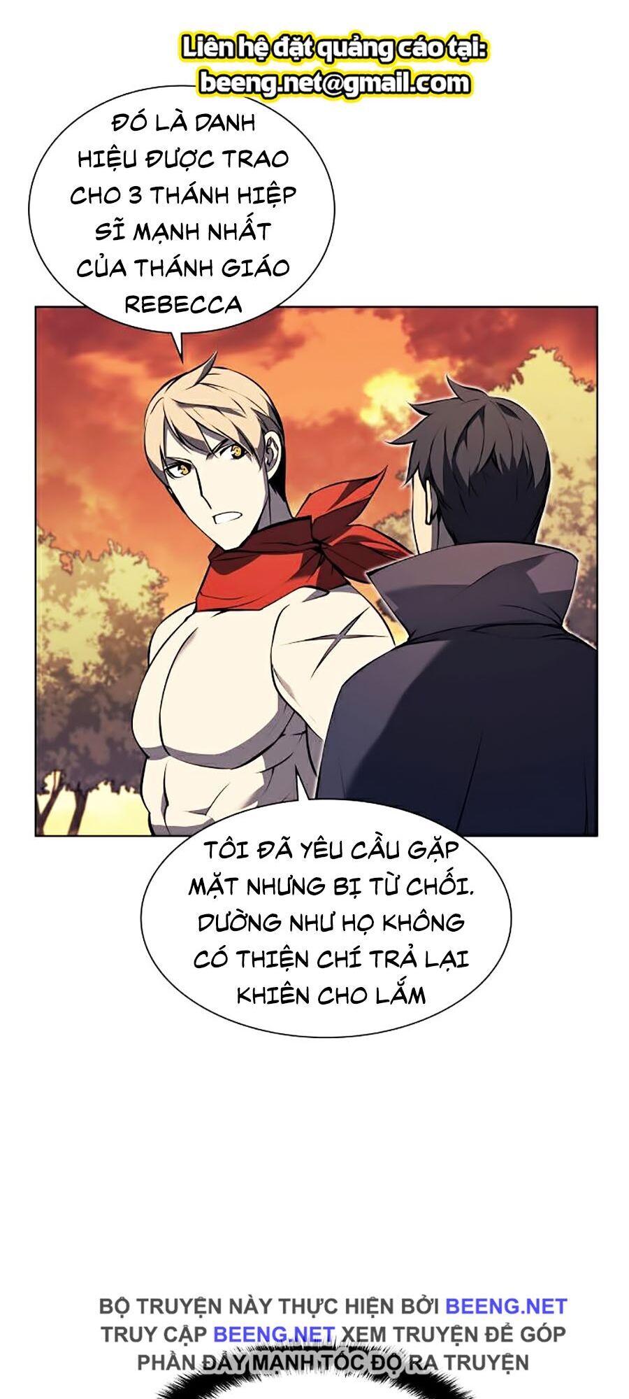 Thợ Rèn Huyền Thoại chapter 63 - Upload bởi truyensieuhay.com
