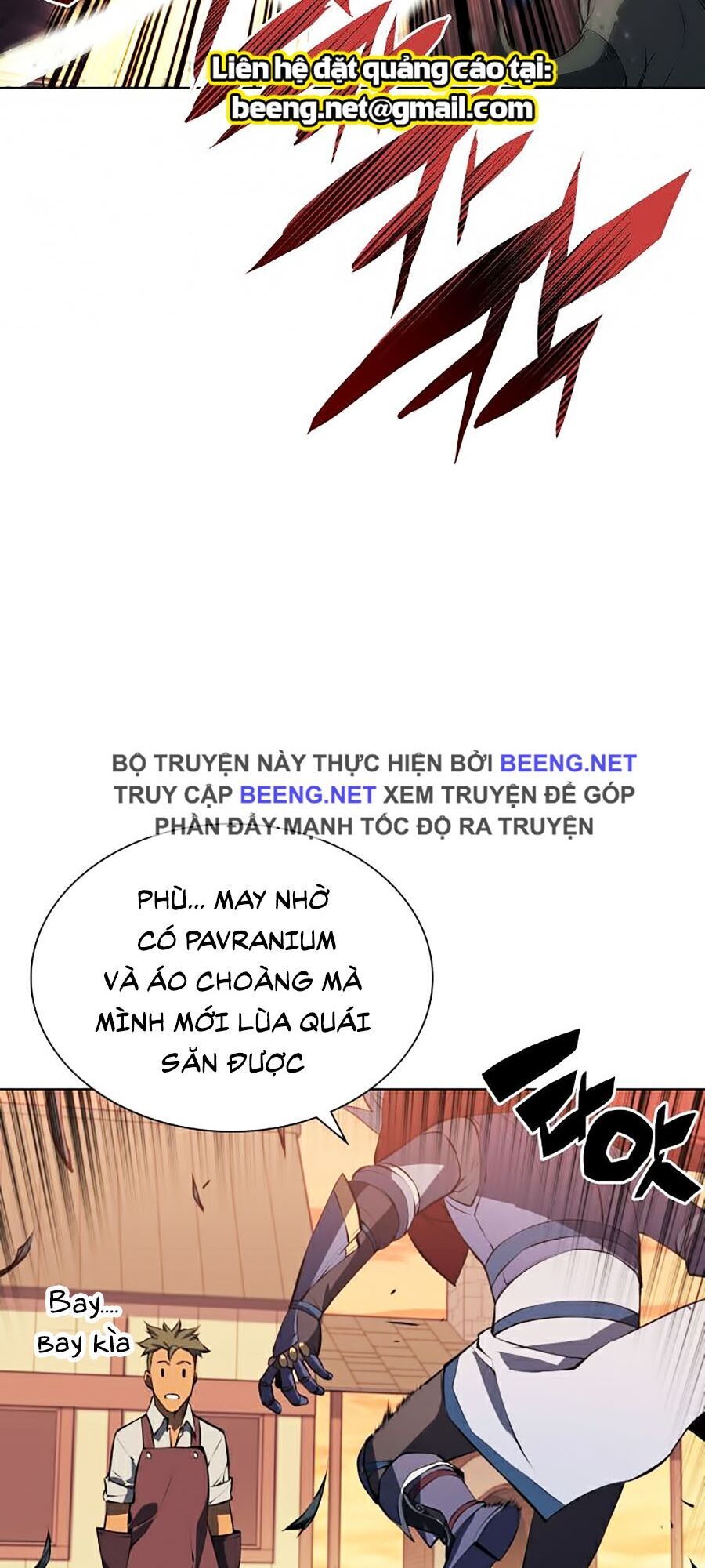 Thợ Rèn Huyền Thoại chapter 63 - Upload bởi truyensieuhay.com