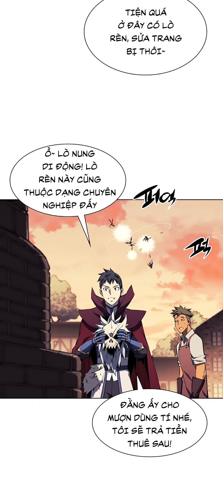 Thợ Rèn Huyền Thoại chapter 63 - Upload bởi truyensieuhay.com