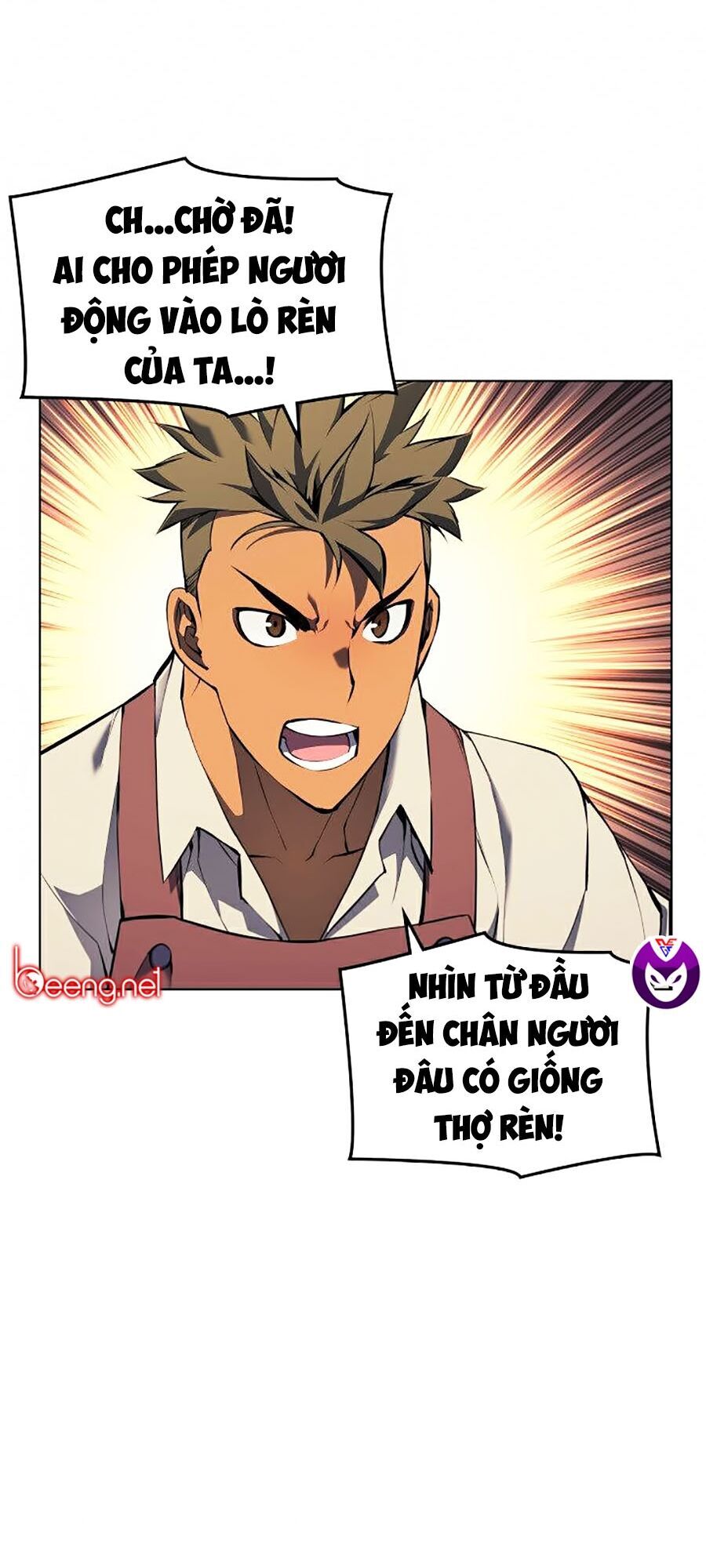 Thợ Rèn Huyền Thoại chapter 63 - Upload bởi truyensieuhay.com