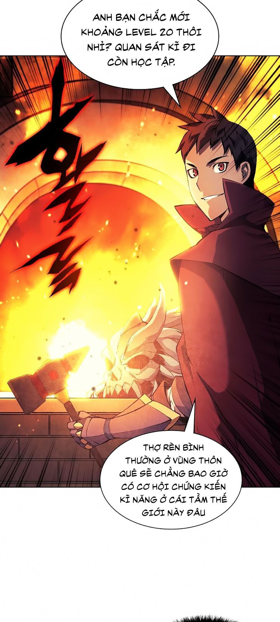 Thợ Rèn Huyền Thoại chapter 63 - Upload bởi truyensieuhay.com