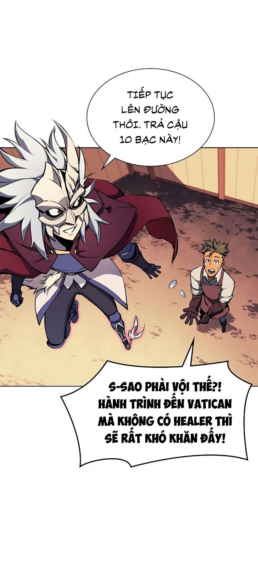 Thợ Rèn Huyền Thoại chapter 63 - Upload bởi truyensieuhay.com