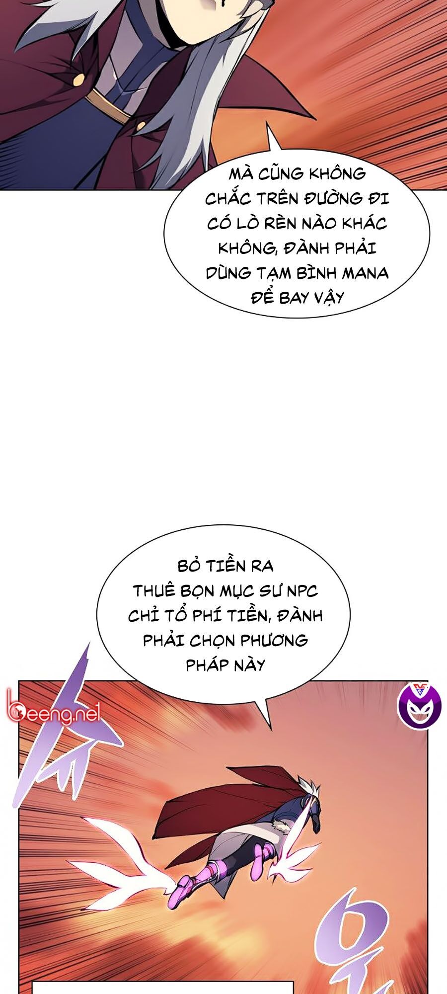 Thợ Rèn Huyền Thoại chapter 63 - Upload bởi truyensieuhay.com