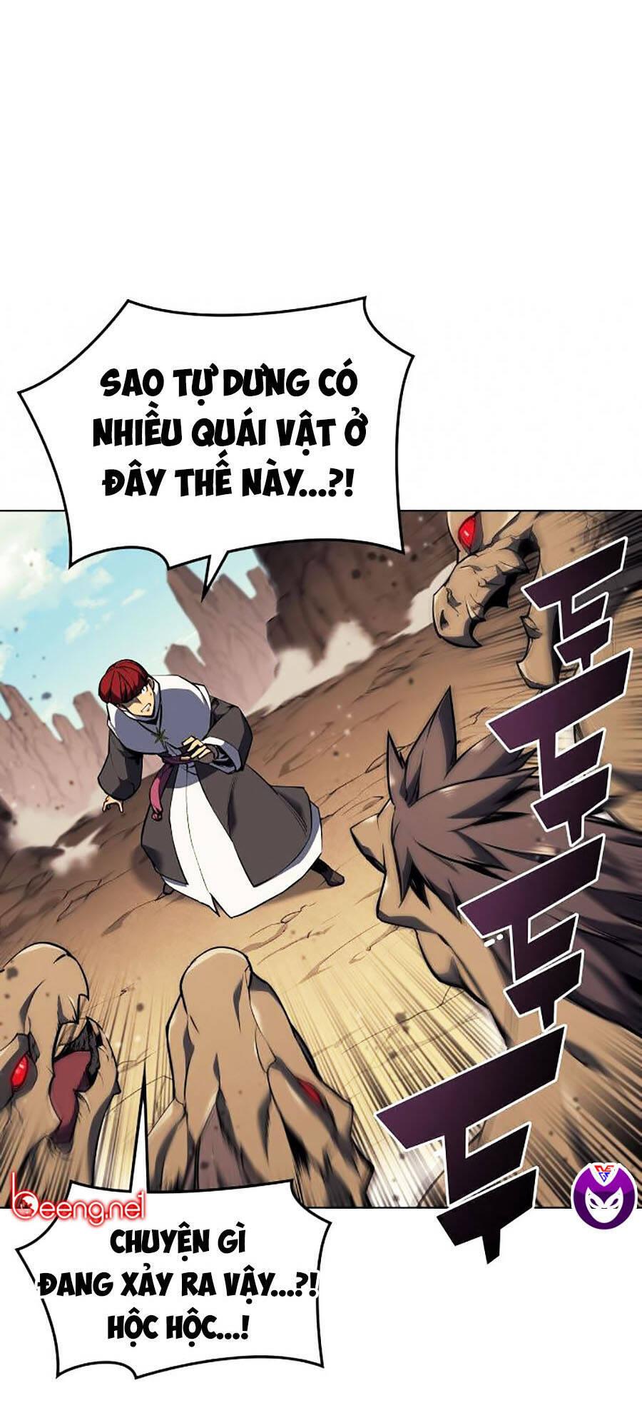 Thợ Rèn Huyền Thoại chapter 64 - Upload bởi truyensieuhay.com