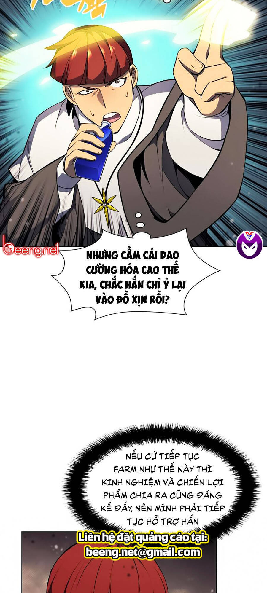 Thợ Rèn Huyền Thoại chapter 64 - Upload bởi truyensieuhay.com