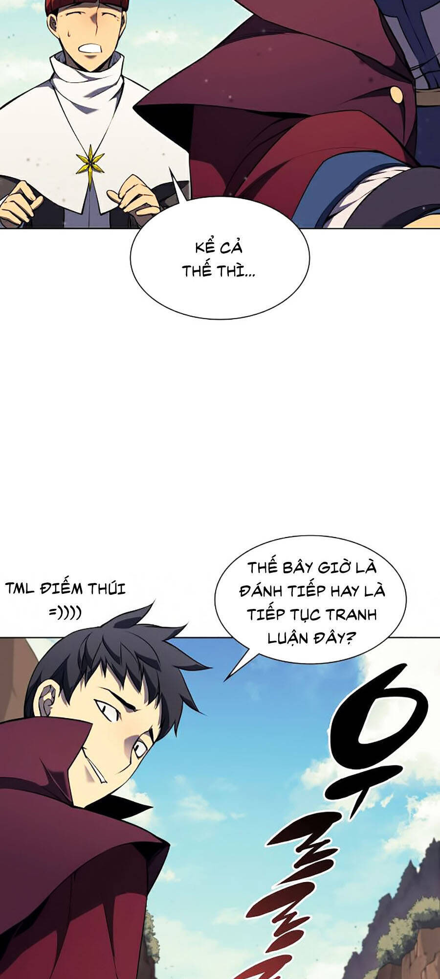 Thợ Rèn Huyền Thoại chapter 64 - Upload bởi truyensieuhay.com