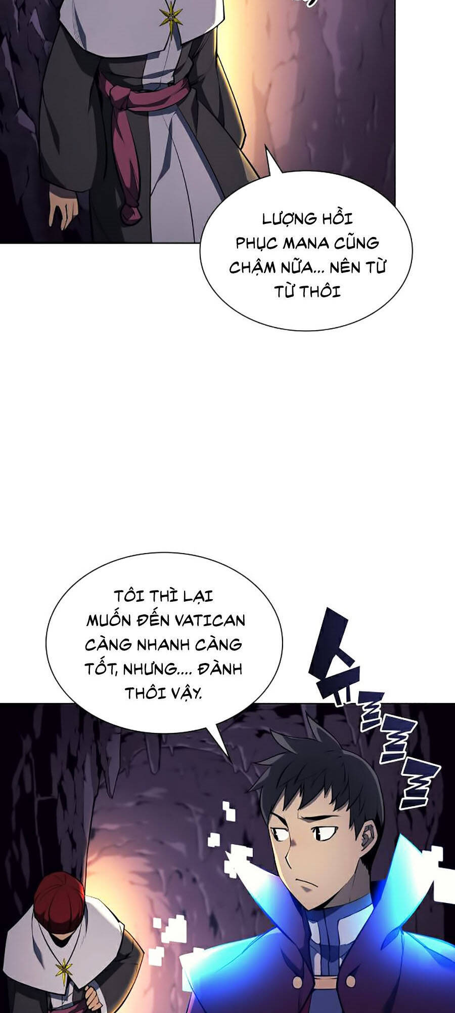 Thợ Rèn Huyền Thoại chapter 64 - Upload bởi truyensieuhay.com