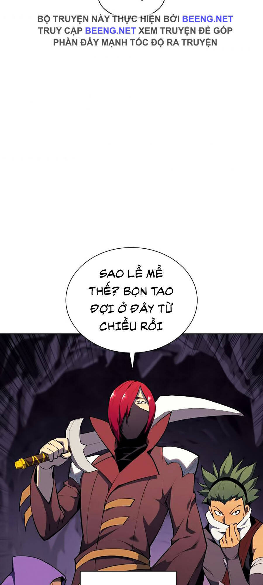 Thợ Rèn Huyền Thoại chapter 64 - Upload bởi truyensieuhay.com