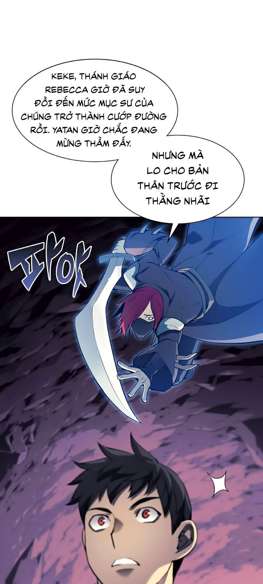 Thợ Rèn Huyền Thoại chapter 64 - Upload bởi truyensieuhay.com