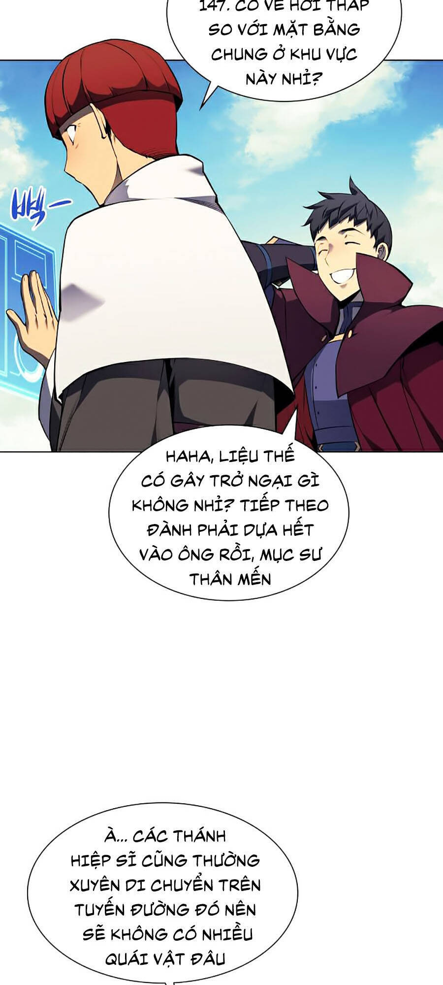 Thợ Rèn Huyền Thoại chapter 64 - Upload bởi truyensieuhay.com