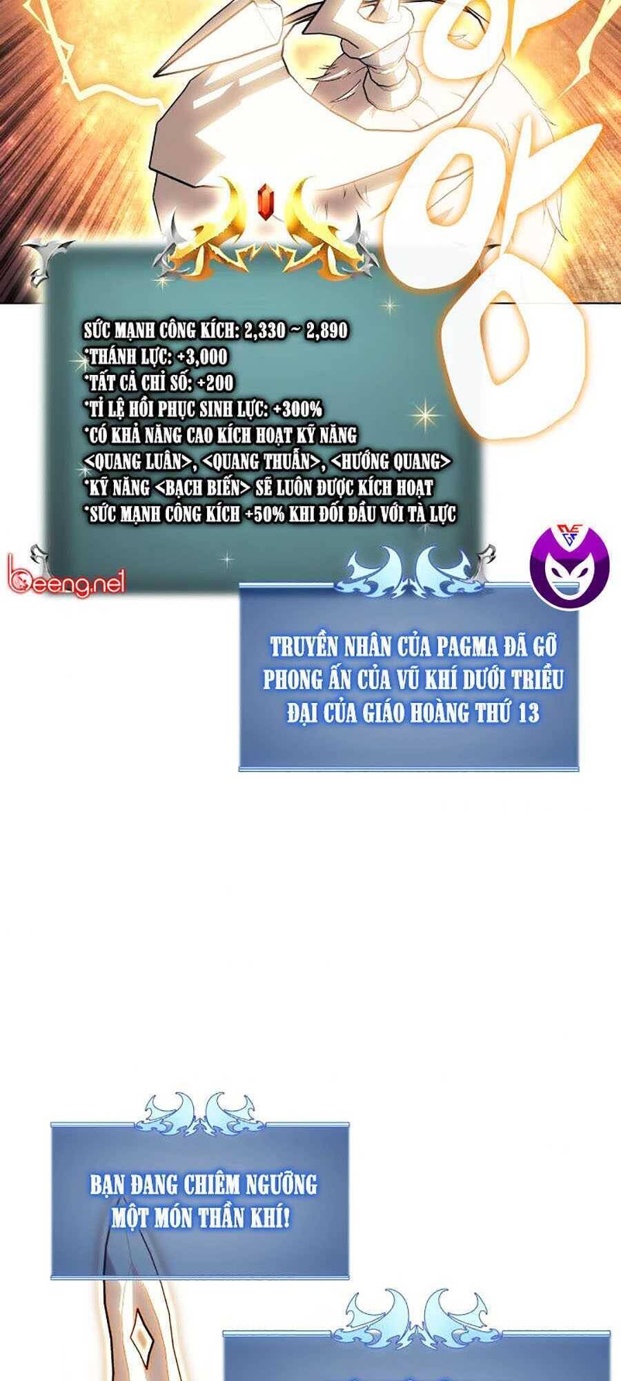 Thợ Rèn Huyền Thoại chapter 66 - Upload bởi truyensieuhay.com