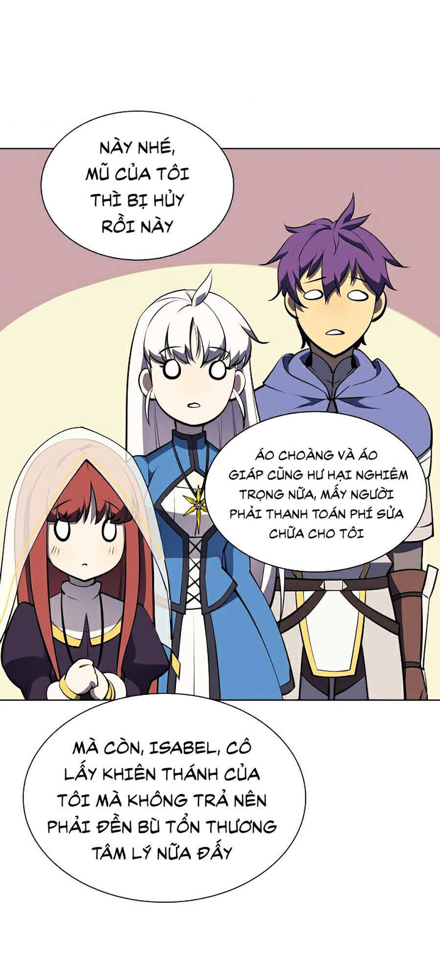 Thợ Rèn Huyền Thoại chapter 68 - Upload bởi truyensieuhay.com