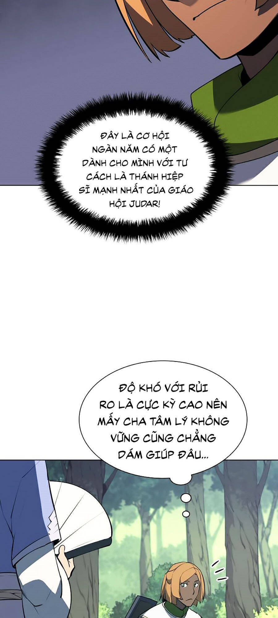 Thợ Rèn Huyền Thoại chapter 68 - Upload bởi truyensieuhay.com