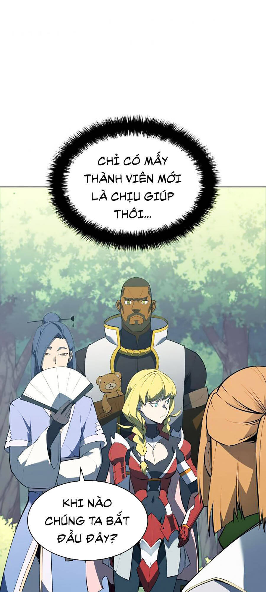 Thợ Rèn Huyền Thoại chapter 68 - Upload bởi truyensieuhay.com