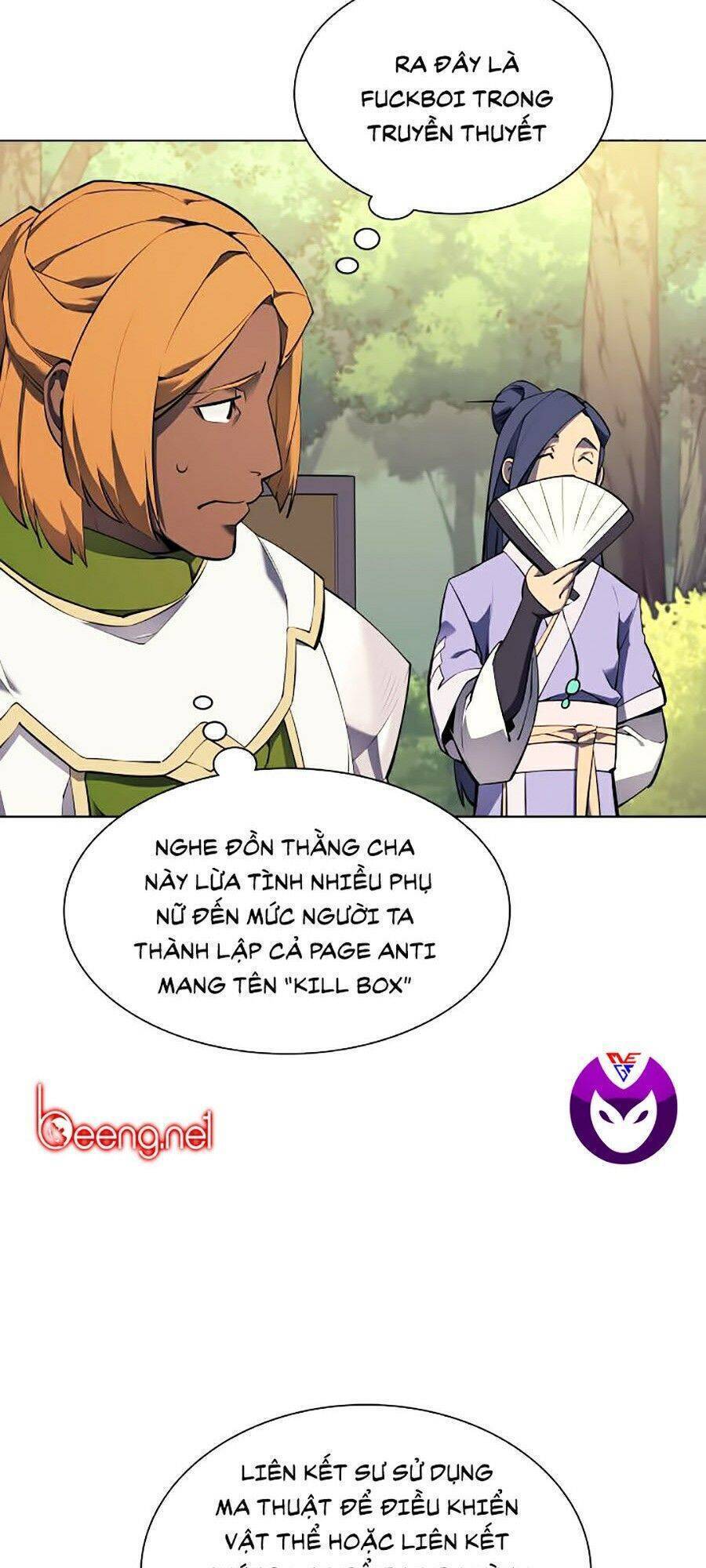 Thợ Rèn Huyền Thoại chapter 69 - Upload bởi truyensieuhay.com