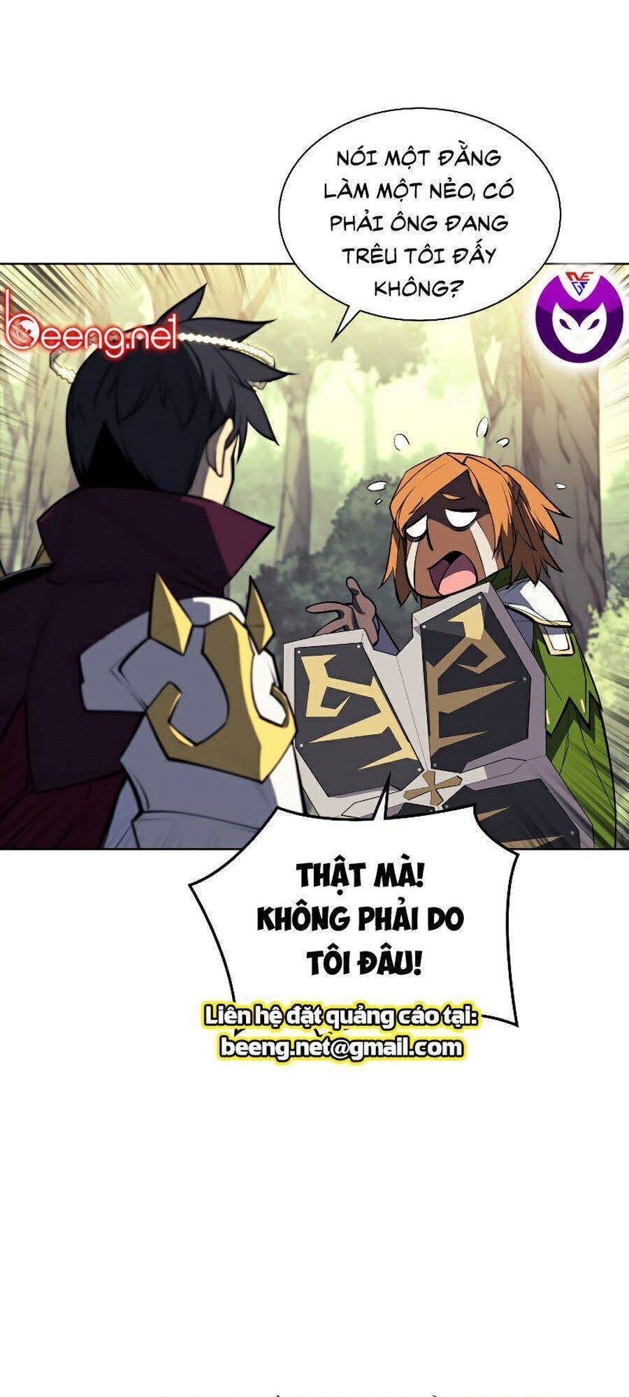 Thợ Rèn Huyền Thoại chapter 70 - Upload bởi truyensieuhay.com