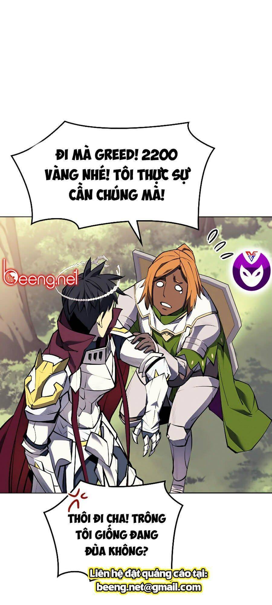 Thợ Rèn Huyền Thoại chapter 70 - Upload bởi truyensieuhay.com